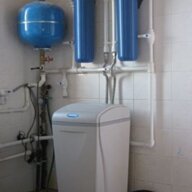 Water Boss обезжелезиватиль и умягчитель