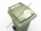 Мусорный контейнер iPlast 360 л