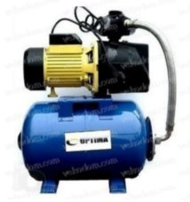 Насосная станция Optima JET150-PL-50 1,3кВт чугун длинный