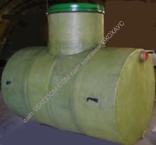 Пожарный резервуар ПР- 5