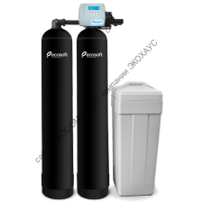 Фильтр обезжелезивания и умягчения воды Ecosoft FK 1252CE Twin