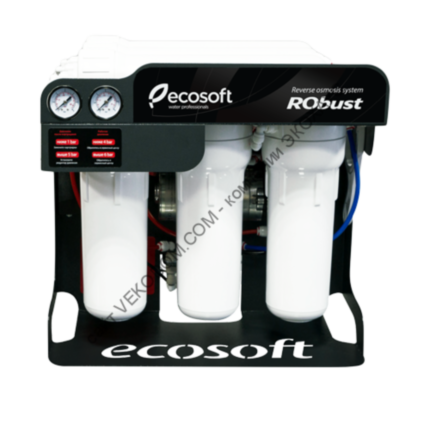 Ecosoft MO-1000 - осмос для офиса, кафе, ресторана, гостиницы. "Robust"