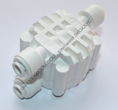 Авторегулятор RO-S002 1/4" QC