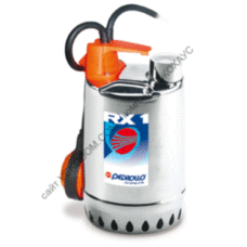 Погружной дренажный насос PEDROLLO RXm 1