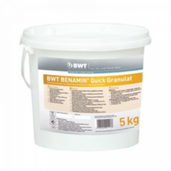 Быстрорастворимые гранулы BWT BENAMIN Quick (5 кг)