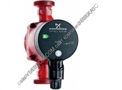 Циркуляционный насос GRUNDFOS ALPHA2 L 25-60 130