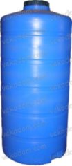 код-308. Емкость вертикальная для воды 1500л