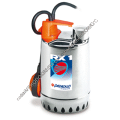 Погружной дренажный насос PEDROLLO RXm 3