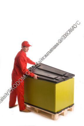 Крышка контейнера PolyBox900