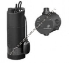 Колодезный насос GRUNDFOS SB Booster 3-45 A