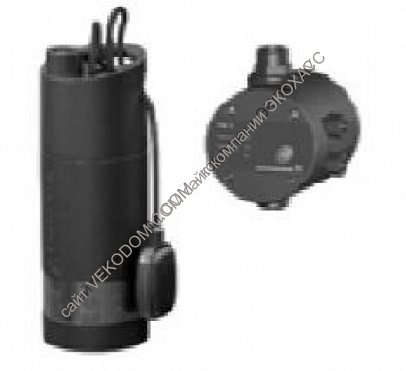 Колодезный насос GRUNDFOS SB Booster 3-45 A