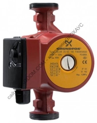 Насос GRUNDFOS SOLAR 15-80