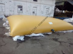 Мягкая емкость (подушка) для питьевой воды 15 м3