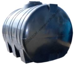 EG 5000 I - Емкость горизонтальная 5000 л 
