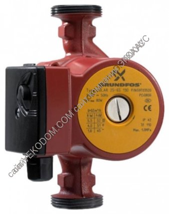 Насос GRUNDFOS SOLAR 25-60
