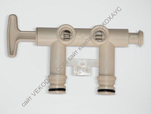 Комплект подключение (1 шт) 1"РН к моделям Ecowater ECWFS, CWFST