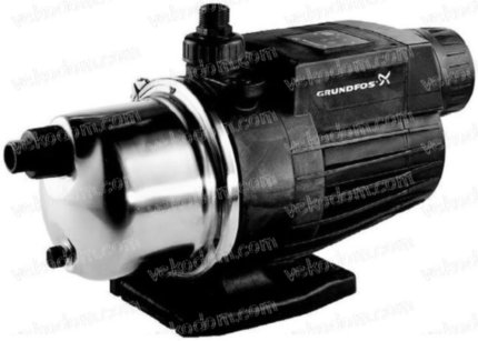 Grundfos Бытовая насосная станция MQ 3-35
