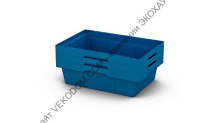 Вкладываемый контейнер Instore KV 5321