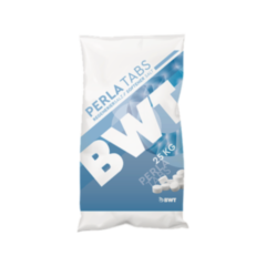 Таблетированная соль BWT PERLA TABS 25 кг