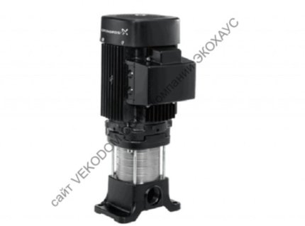 Многоступенчатый насос GRUNDFOS CMV 5-7 1х220