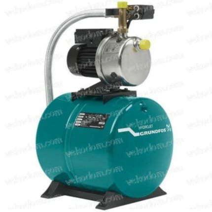 Grundfos Насосная станция Hydrojet JP6 бак 60 л