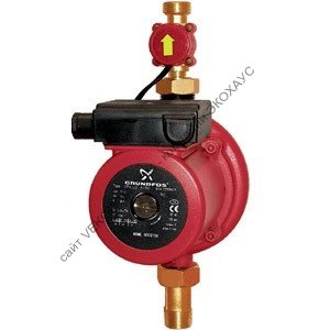 Насос повышения давления GRUNDFOS UPA 15-120 AUTO