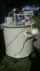  Биологическая очистка сточных вод в коттеджах EcoTron 5LS 0,5-1,3 м3/сутки
