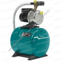 Grundfos Насосная станция Hydrojet JP5 бак 60 л