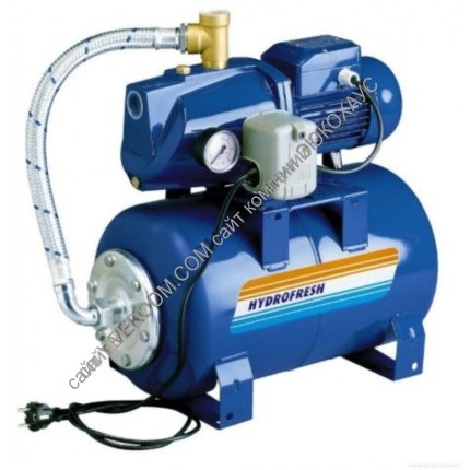 Насосная станция PEDROLLO JSWm 1AX - 24 CL