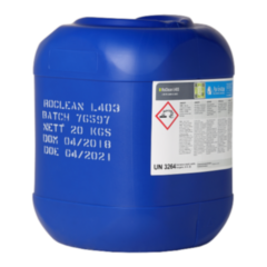 Промывочный кислотный реагент Avista RoClean L403 20 кг