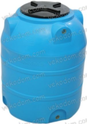 код-V-300. Емкость вертикальная для воды 300л