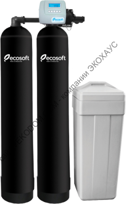 Фильтр умягчения воды Ecosoft FU 1054CE Twin