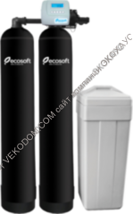 Фильтр умягчения воды Ecosoft FU 1252CE Twin