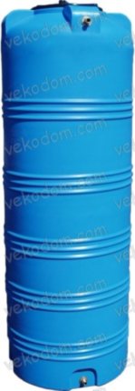 код-V-750. Емкость вертикальная для воды 750л