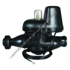 Клапан перекрывания байпаса на время регенерации (no-Bypass valve) для систем 1" и 1,25"