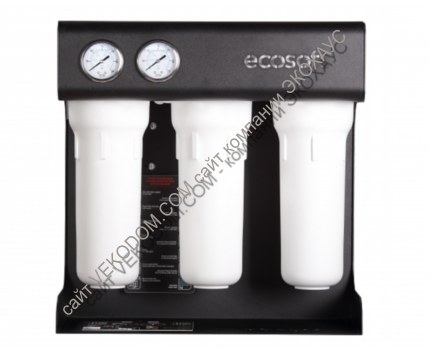 Фильтр обратного осмоса Ecosoft RObust 1500 ECONNECT