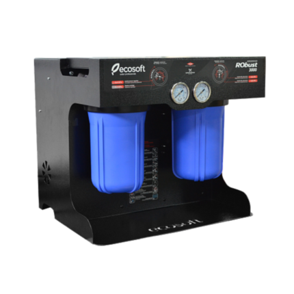 Фильтр обратного осмоса Ecosoft RObust 3000 ECONNECT