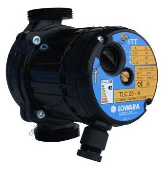 Циркуляционный насос Lowara TLC 32-5L