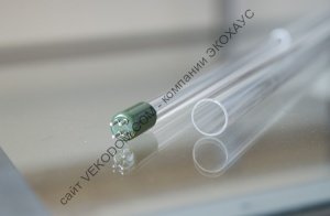 Сменный излучатель для ультрафиолетового обеззараживателя ECOSOFT UV E-360