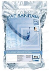 Соль BWT SANITABS,1 упаковка (8 кг)