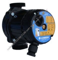 Циркуляционный насос Lowara (Ловара) TLC 32-6L