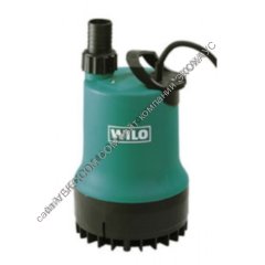 Погружной дренажный насос Wilo TMW 32/8