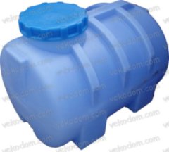 код-201. Емкость горизонтальная для воды 250л