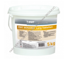 BWT BENAMIN Lang таблетки (5 кг)
