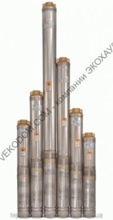 Скважинный насос SPRUT 75QJD140-1,1