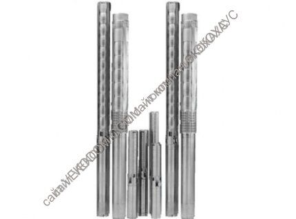 Скважинный насос GRUNDFOS SP 2A-18