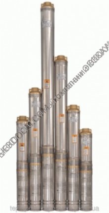 Скважинный насос SPRUT 100QJD 220-1,5