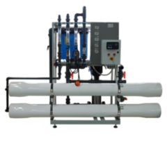 Промышленная система обратного осмоса Ecosoft MO-4