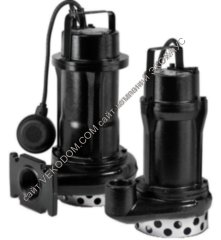 Погружной насос Zenit DRO 150/2/G50V