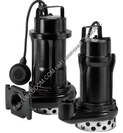Погружной насос Zenit DRO 150/2/G50V